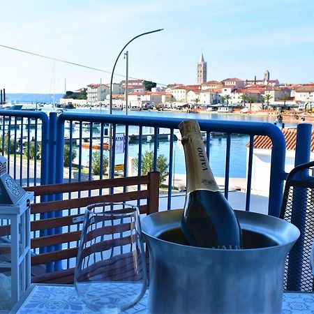 Apartment Aci Marina Rab Banjol Exterior foto