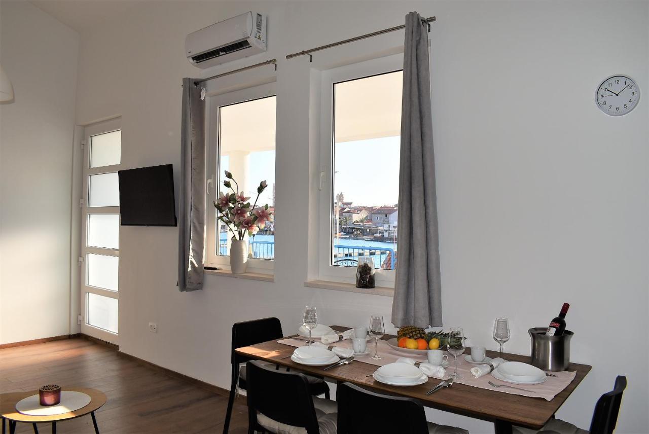 Apartment Aci Marina Rab Banjol Exterior foto