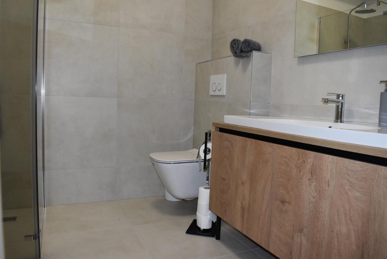 Apartment Aci Marina Rab Banjol Exterior foto