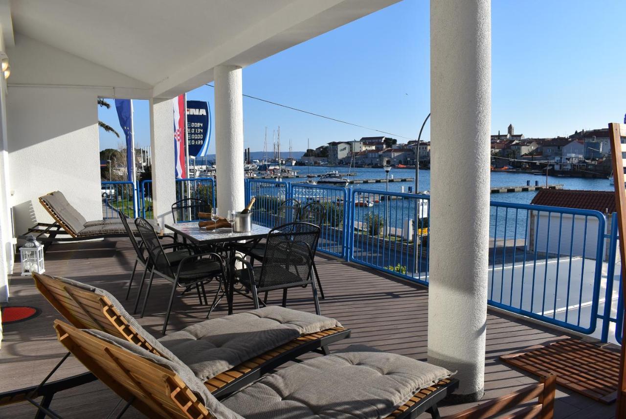 Apartment Aci Marina Rab Banjol Exterior foto