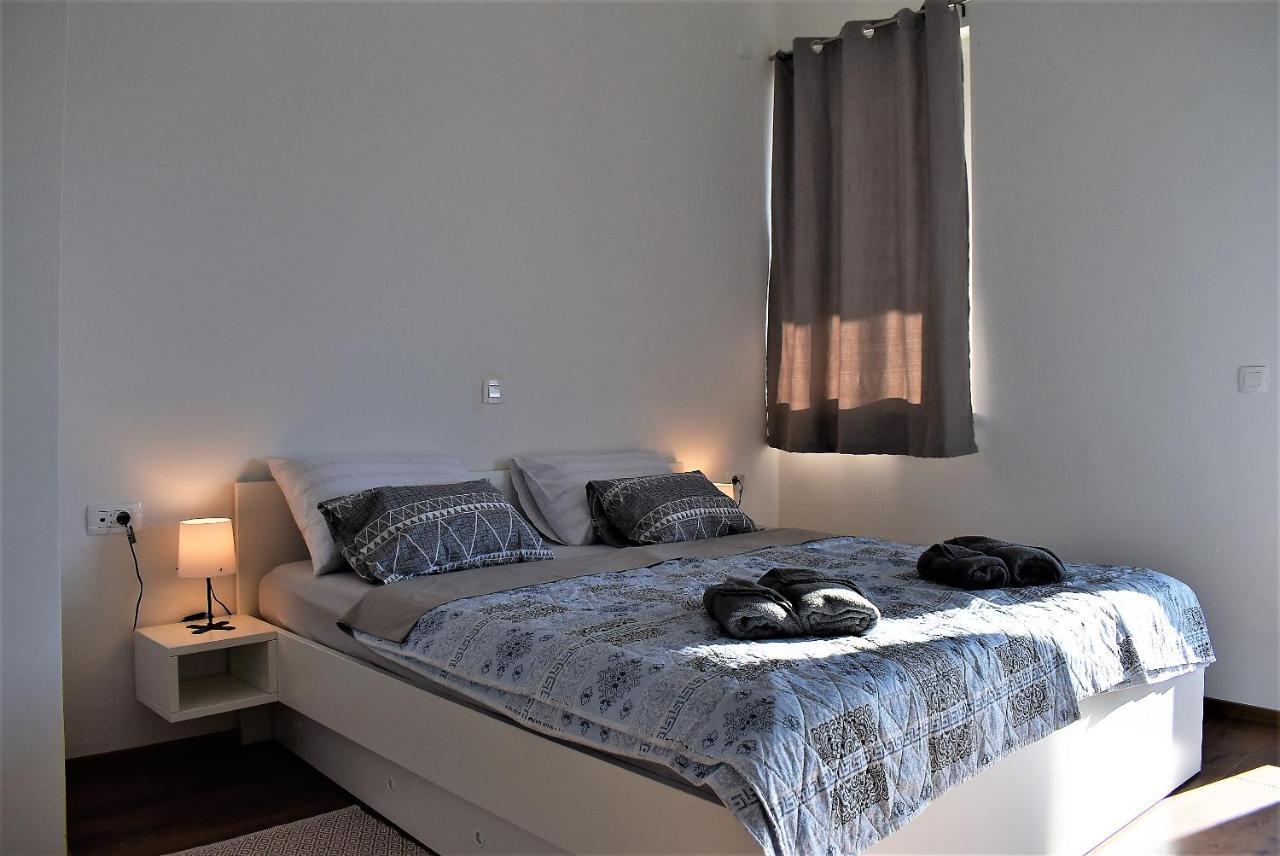 Apartment Aci Marina Rab Banjol Exterior foto