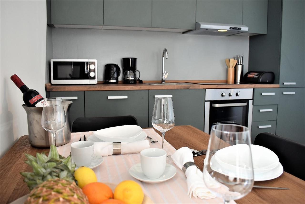 Apartment Aci Marina Rab Banjol Exterior foto