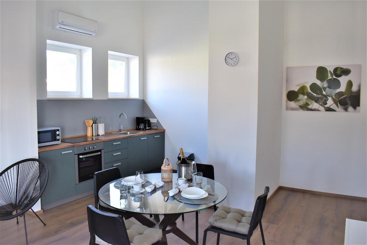 Apartment Aci Marina Rab Banjol Exterior foto