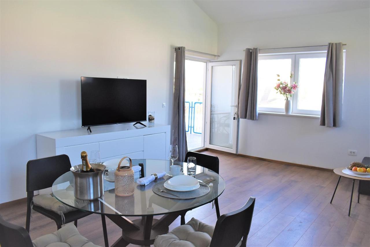 Apartment Aci Marina Rab Banjol Exterior foto