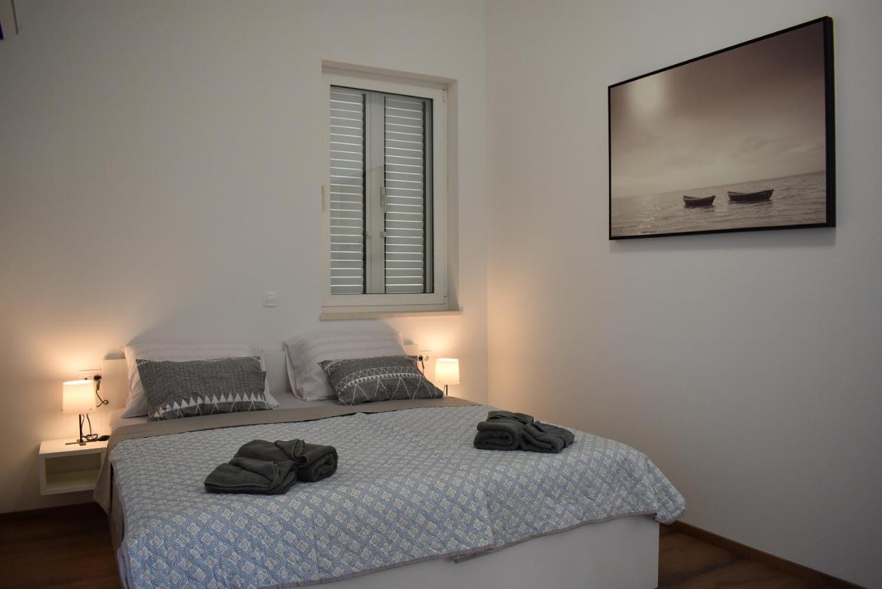 Apartment Aci Marina Rab Banjol Exterior foto